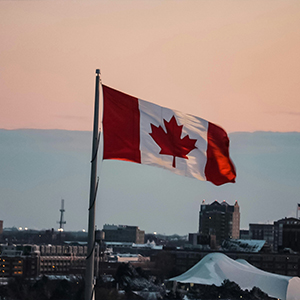 Why are immigrants leaving Canada in great numbers